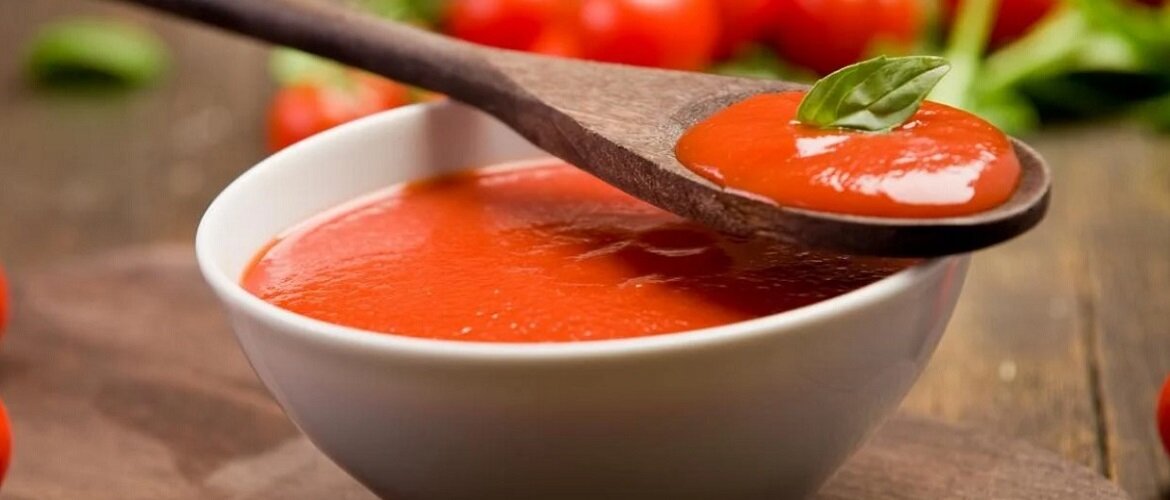 Соус из замороженных помидоров — рецепт с фото пошагово