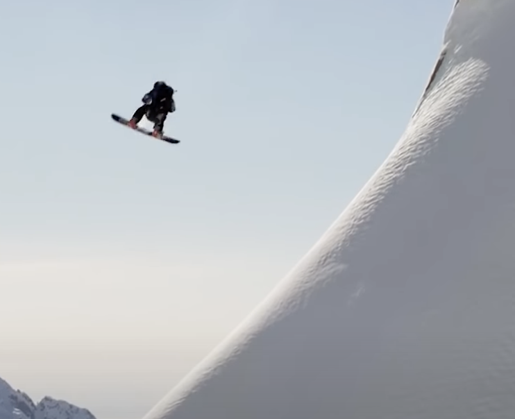 фристайл сноубординг