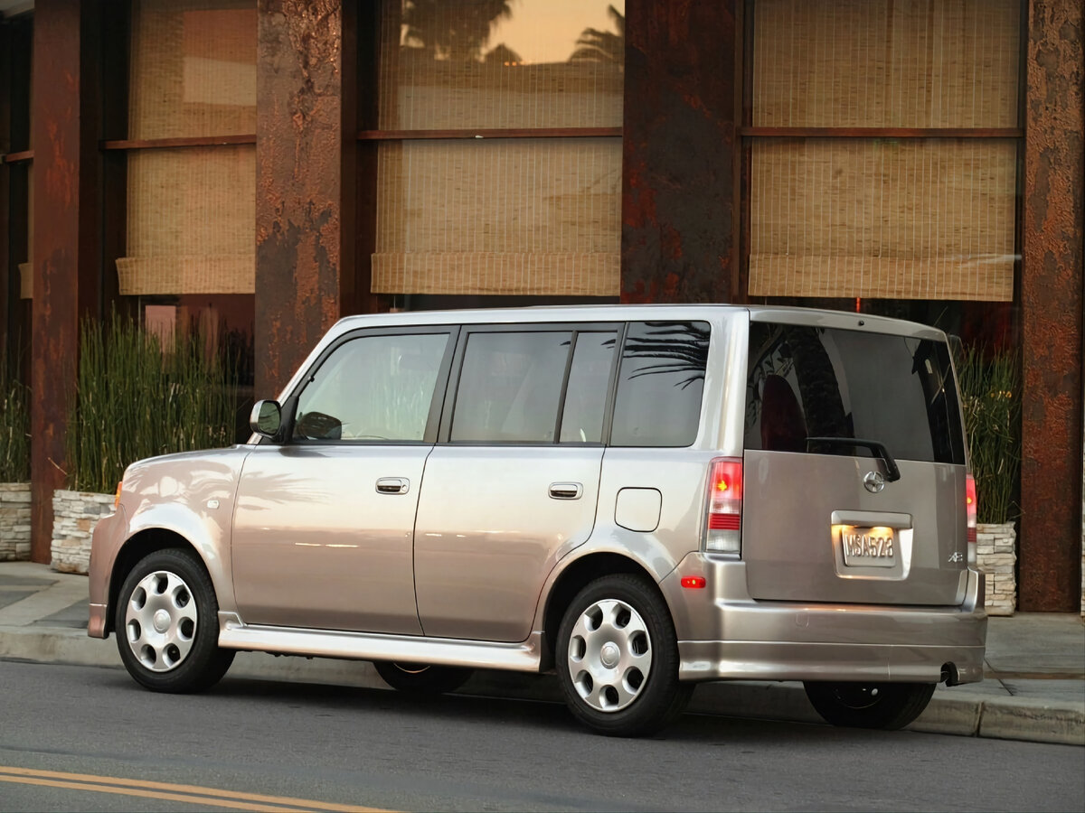 Scion xB