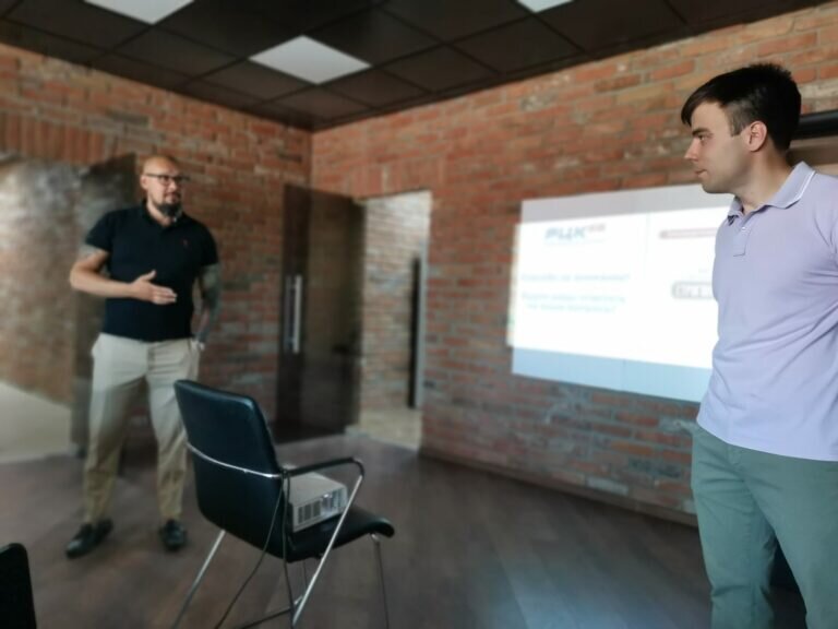    На ООО «Строгонов» дан старт нацпроекту «Производительность труда» Кристина Просвиркина