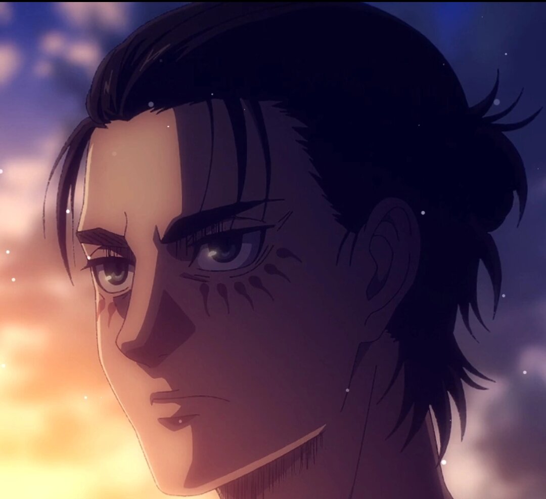 Название: Eren Attack on Titan Season 4 (animated) | Music: Eren's escape theme