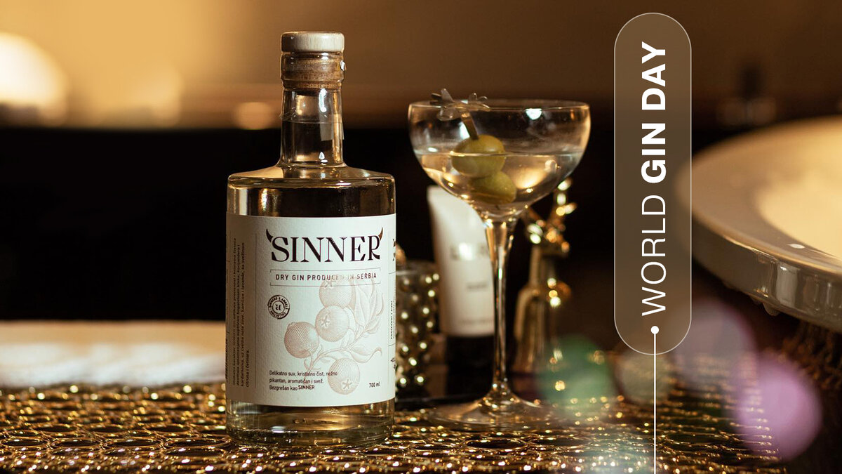 Sinner Gin