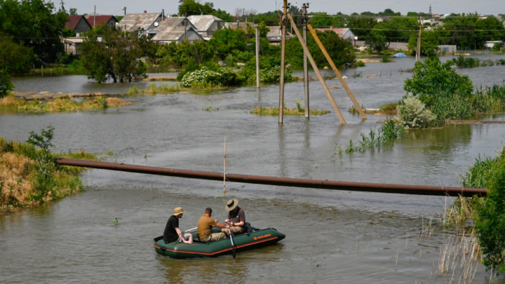 SERGEI CHUZAVKOV/KEYSTONE PRESS AGENCY/GLOBALLOOKPRESS