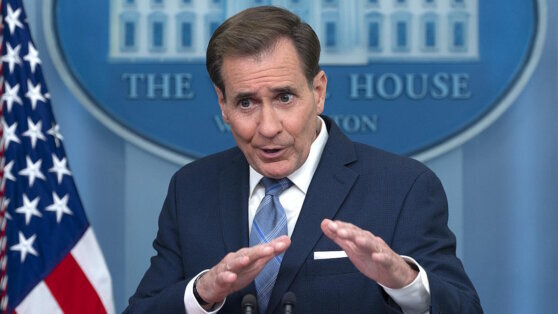    США не видят угрозы ядерной войны из-за размещения ТЯО в Белоруссии Анна Оленькова