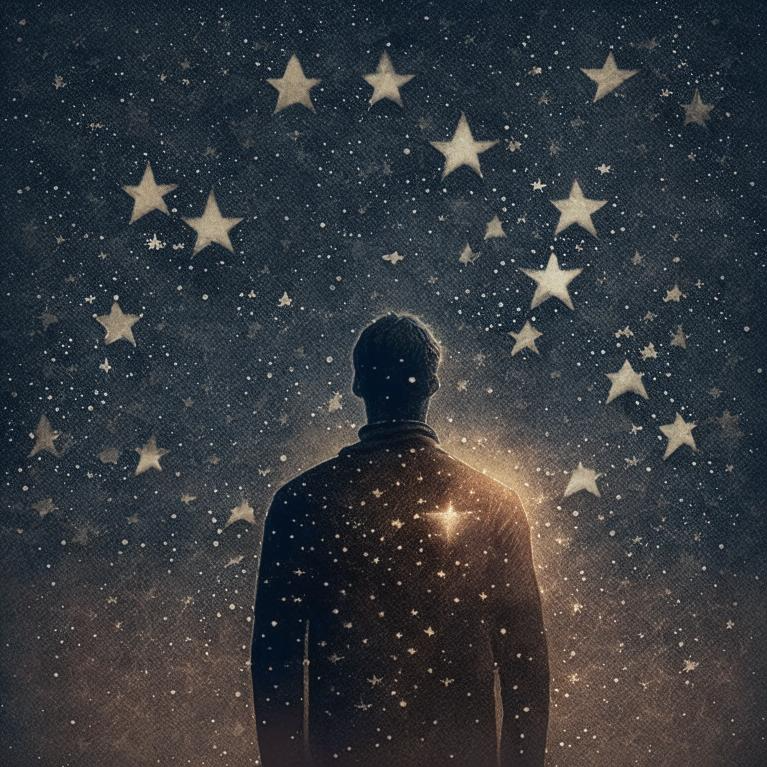 А какие у вас звезды и есть кому их показать? 