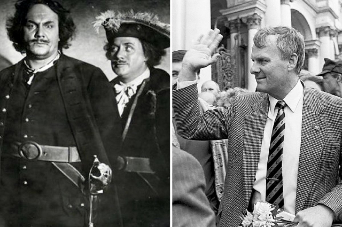    Белорус Александр Меншиков руководил строительством Северной столицы, а белорус Анатолий Собчак вернул городу историческое имя.