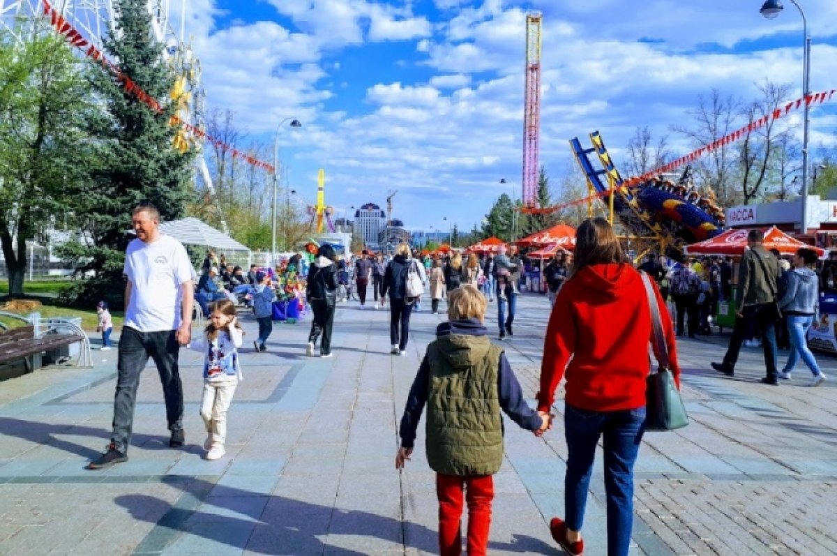    В Тюмени на Центральном бульваре пройдет #ТрезваяПятница