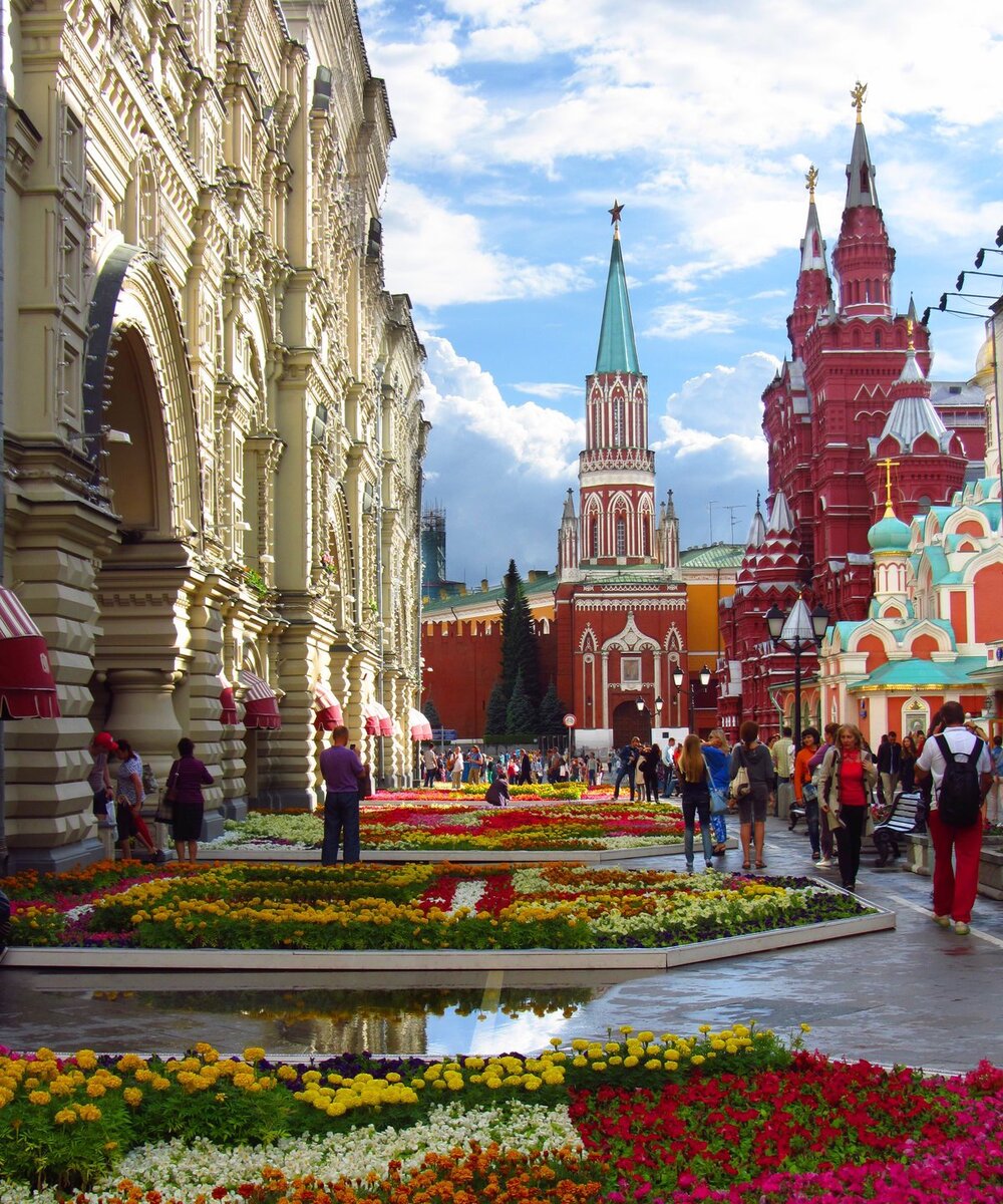 москва центр локации для