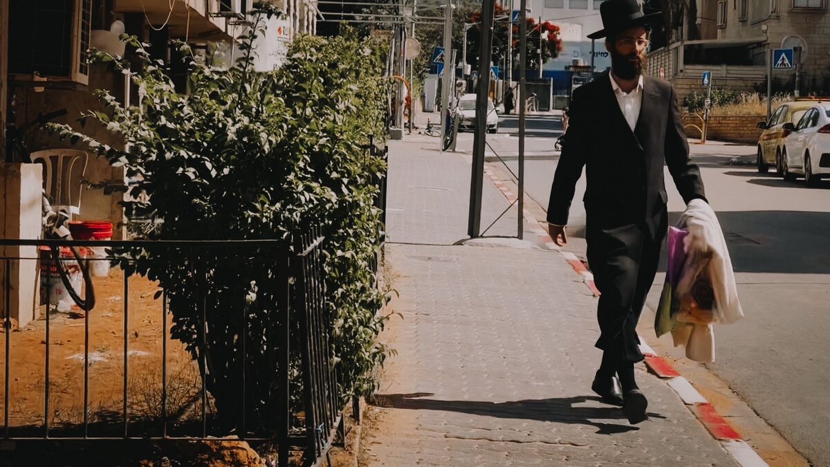 Элегантный мужчина