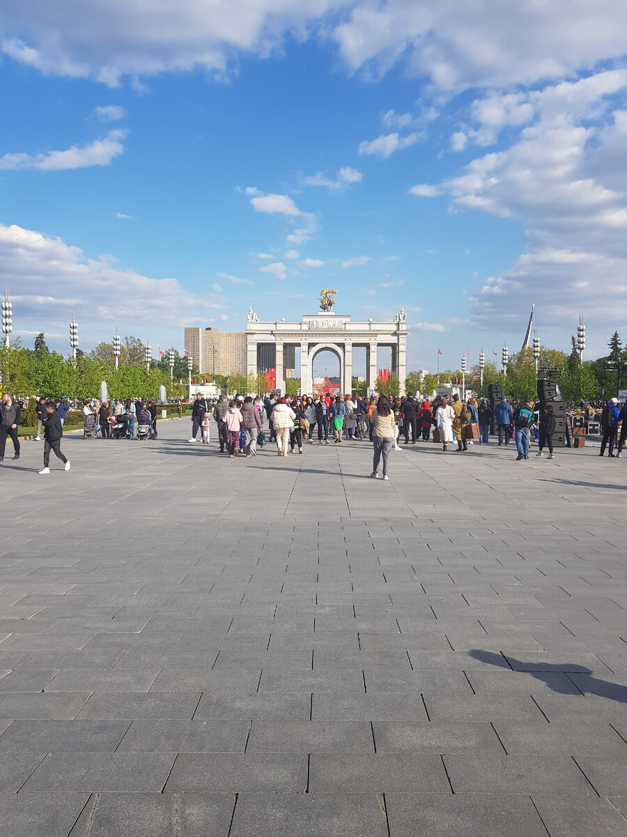 Вднх в москве сегодня