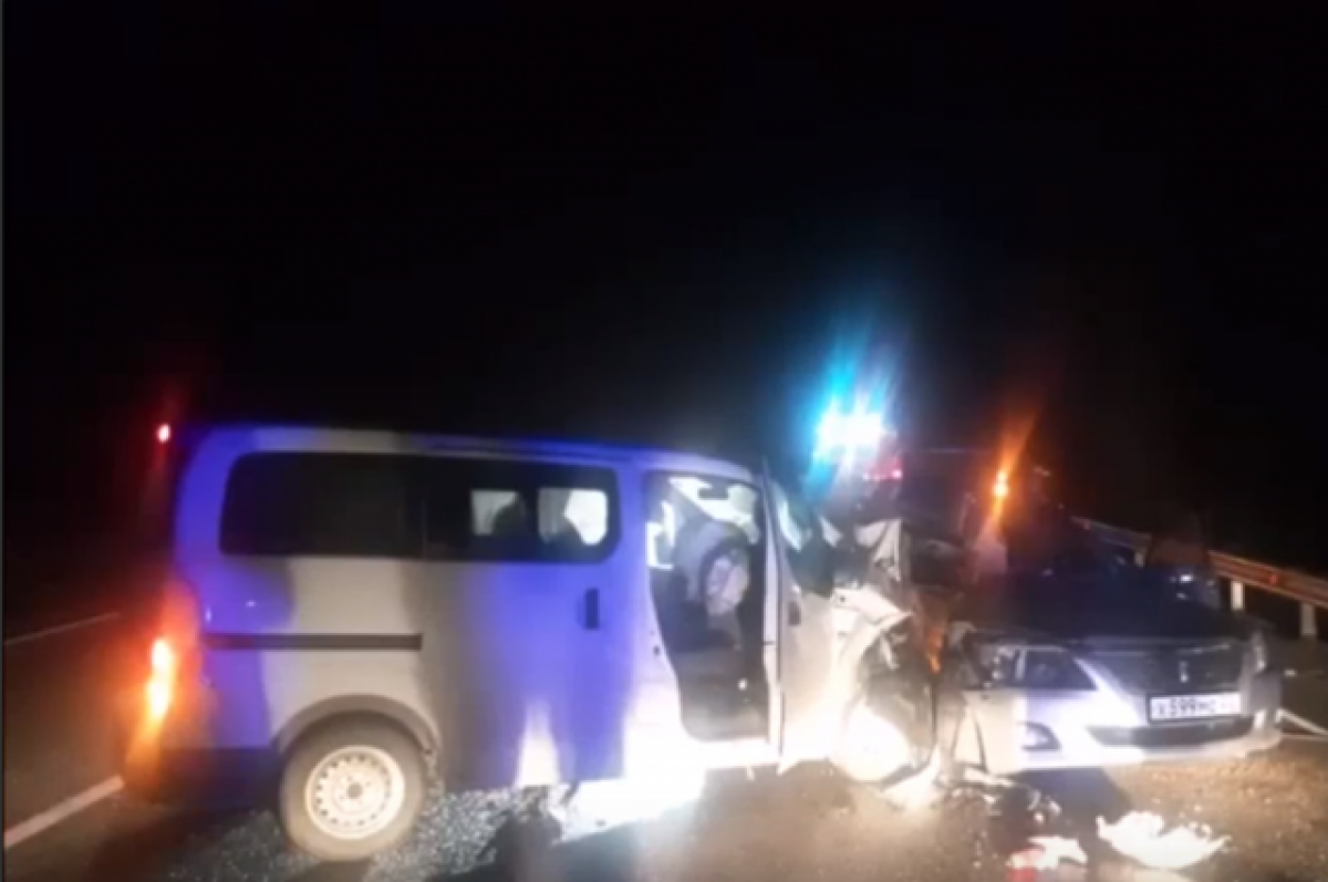    Один человек погиб и двое пострадали в ДТП на федеральной трассе «Байкал»