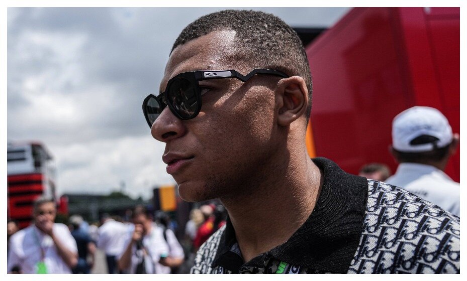    «ПСЖ» в ярости из-за письма Мбаппе. Фото: Global Look Press