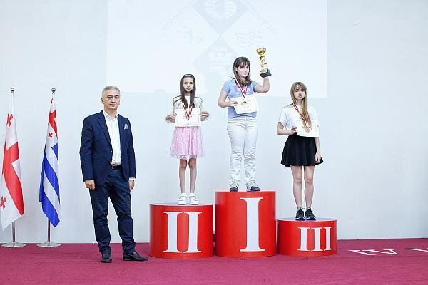    Анна Шухман из Оренбурга одержала победу на первенстве мира Кристина Просвиркина