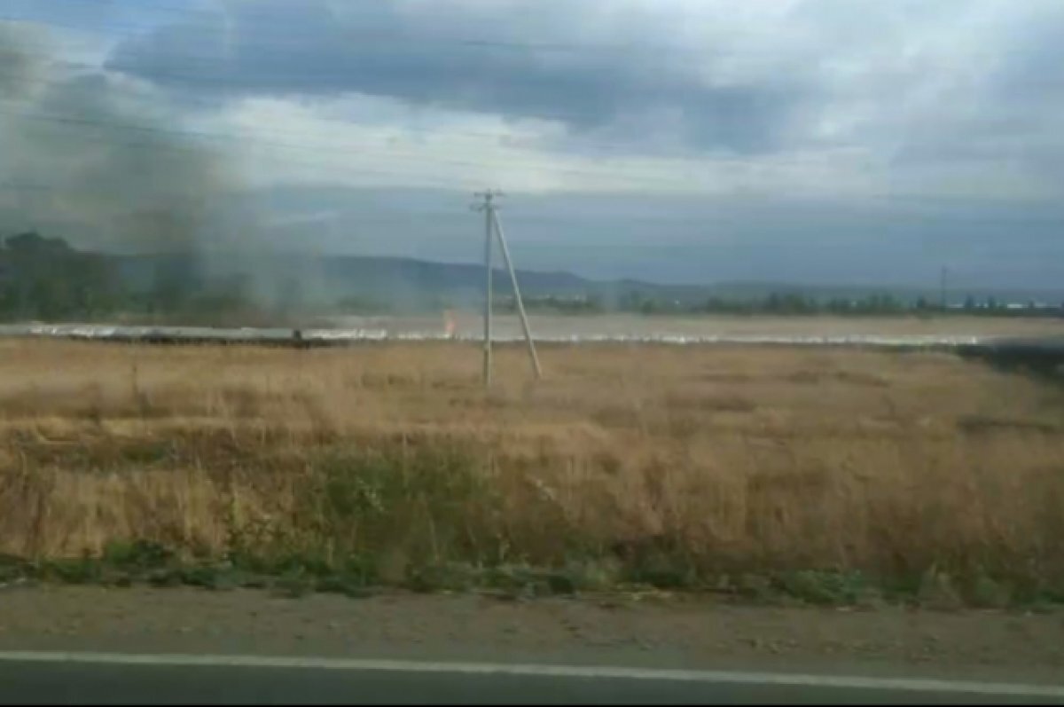    В Надымском районе проверили готовность к пожароопасному сезону