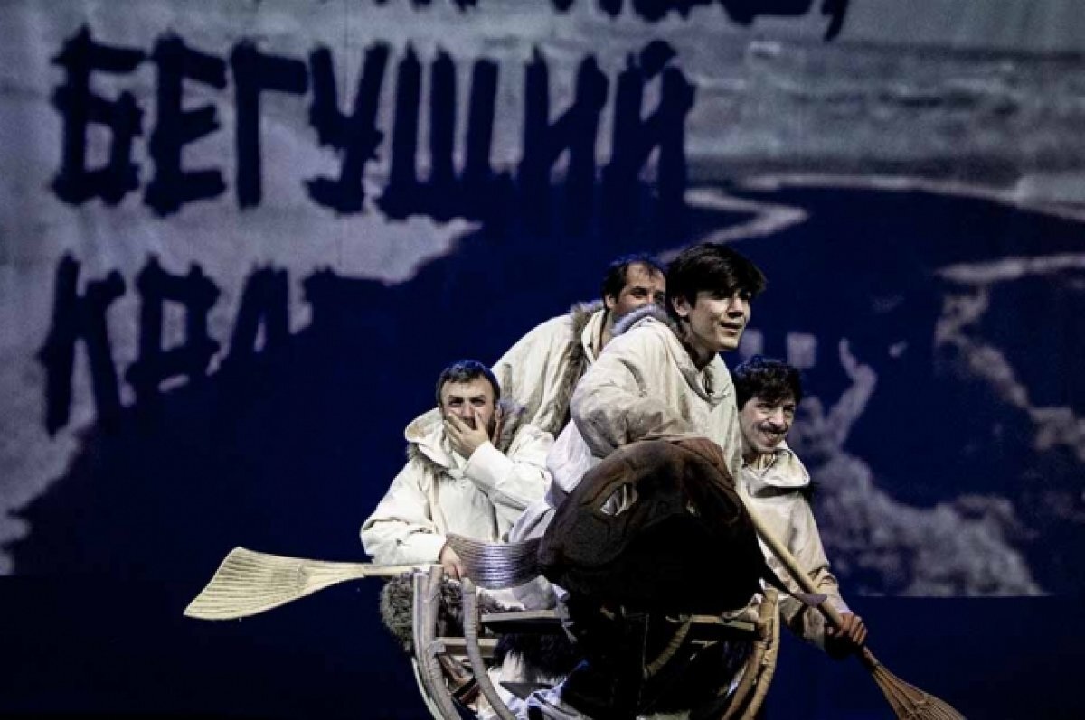   «Спектакль, который идёт 55 лет». Скандарбек Тулпаров - о театрах Дагестана