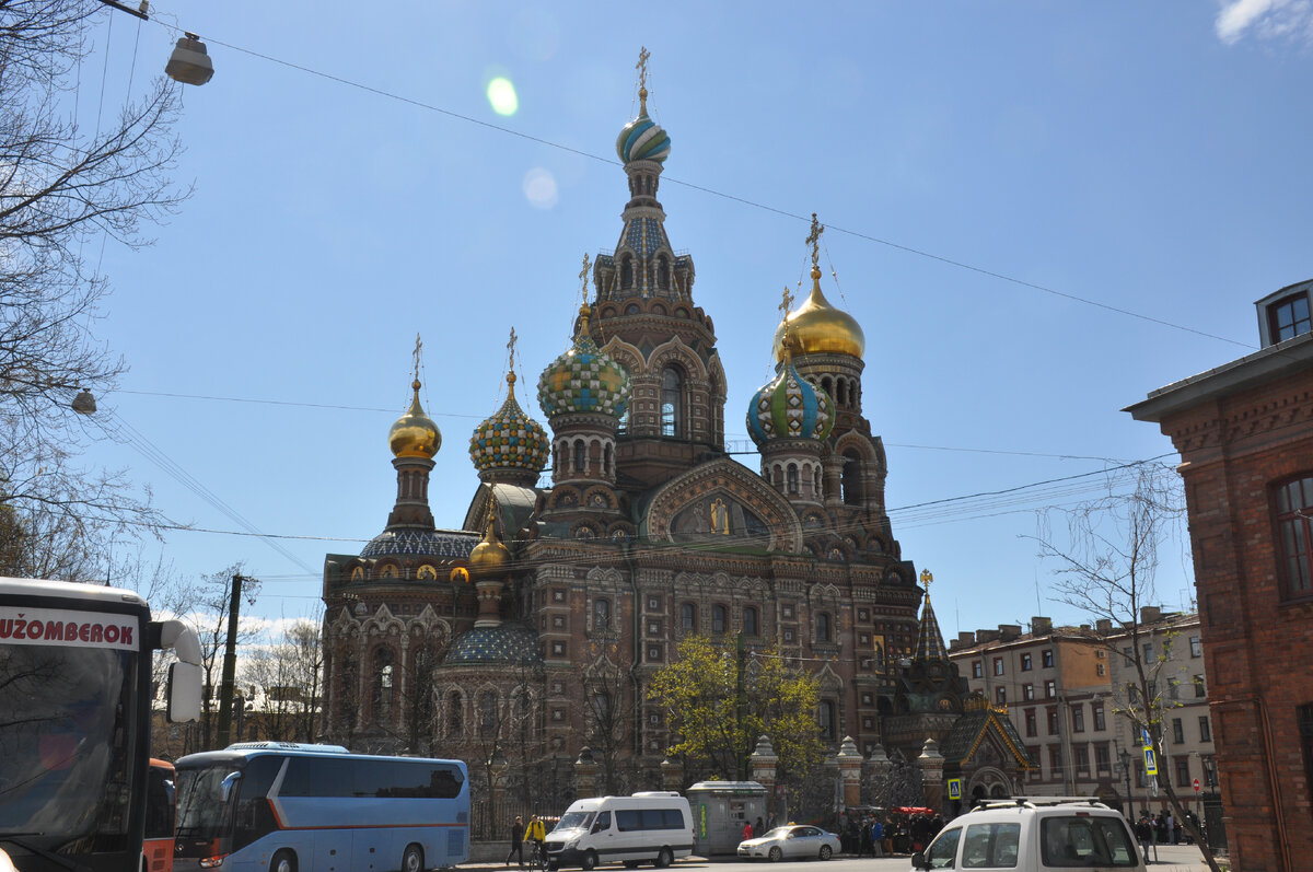 Церкви санкт петербурга картинки