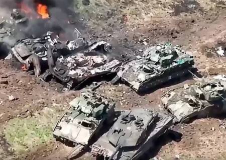    InfoBRICS: НАТО с Украиной недооценили возможности России и переоценили собственные