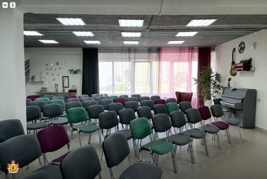    Фото из группы Рязанская область ВКонтакте