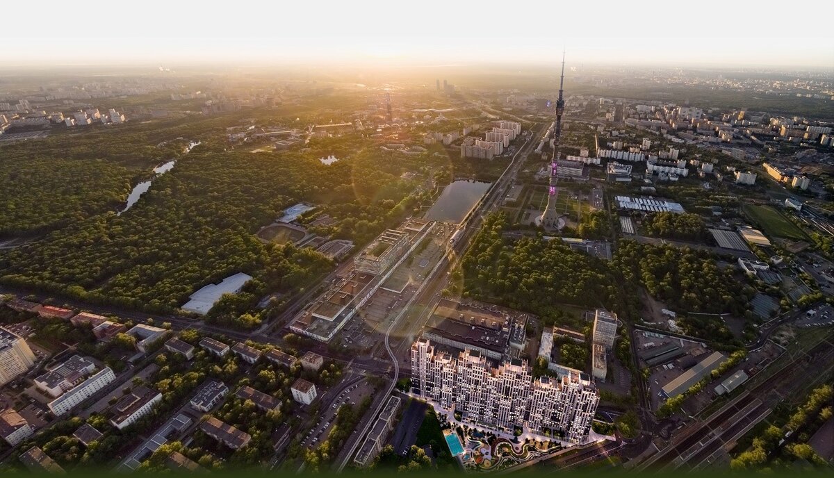 Район Останкино