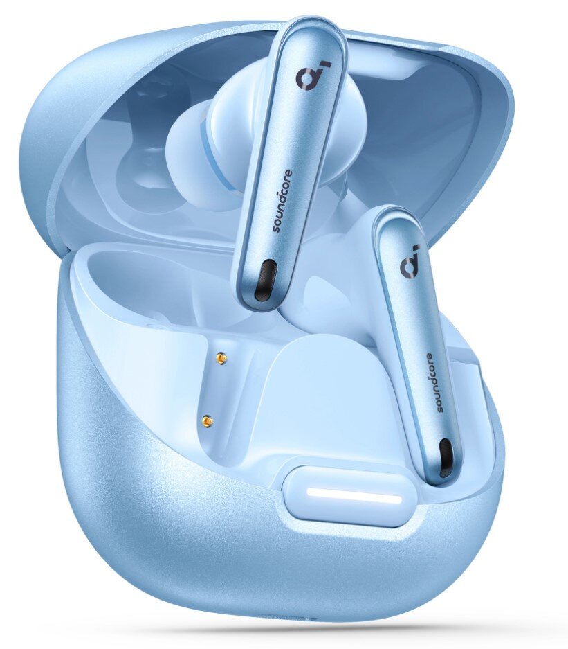    Anker Soundcore Liberty 4 NC: 60 часов автономности и ANC за $100