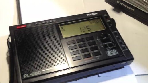 Океан-209 или Тексан PL-600.Какой приемник принимает больше ...