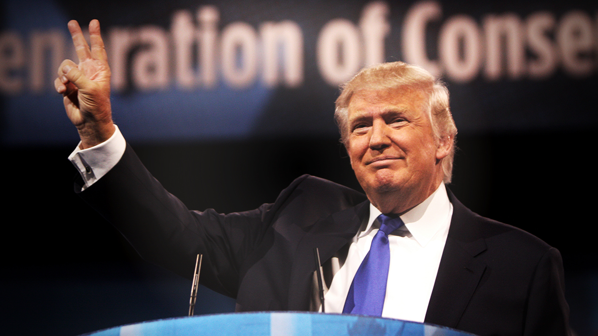 Фото Гейдж Скидмор из Пеории, штат Аризона, Соединенные Штаты Америки, CC BY-SA 2.0, через Wikimedia Commons