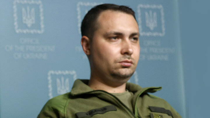 ГЛАВА ГУР УКРАИНЫ КИРИЛЛ БУДАНОВ. ФОТО: PAVLO BAHMUT/KEYSTONE PRESS AGENCY/GLOBAL LOOK PRESS