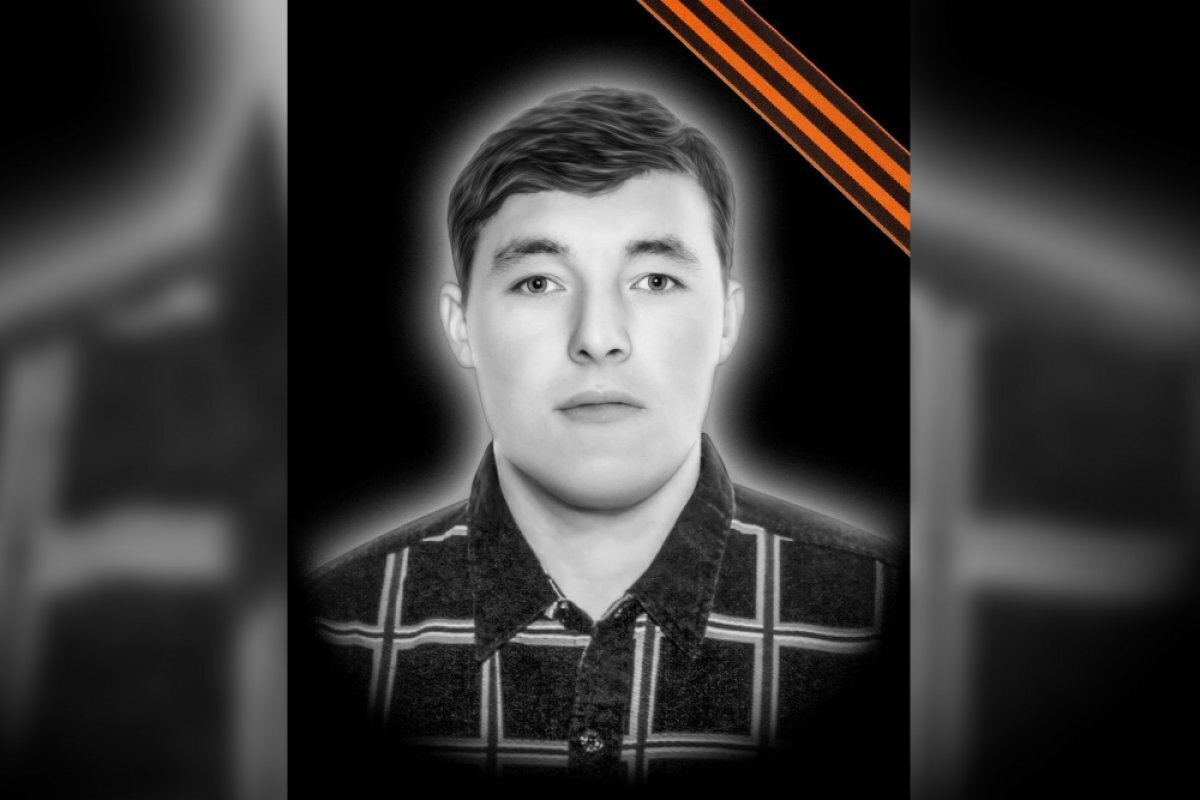   Мобилизованный ветеринар из Бурятии погиб в зоне СВО