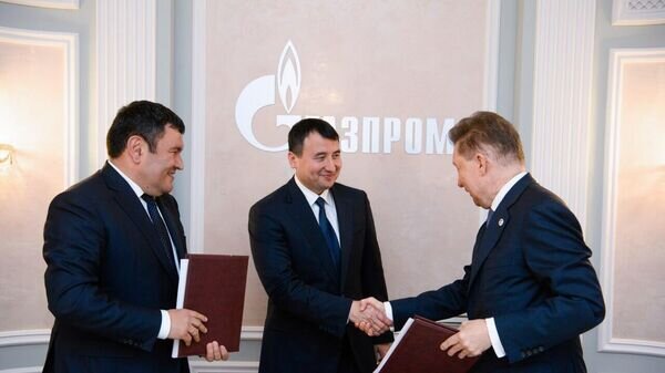    © Пресс-служба Министерства энергетики Узбекистана