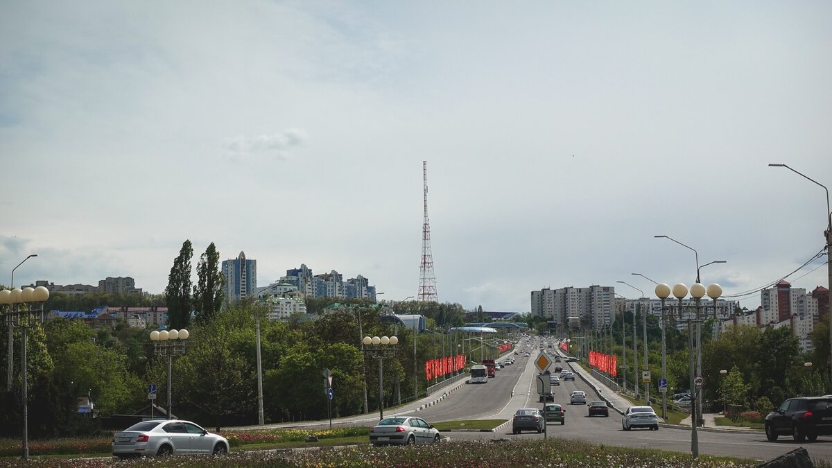 Где летом в Белгороде самые адские пробки и как в них не попасть? | Бел.Ру  | Дзен