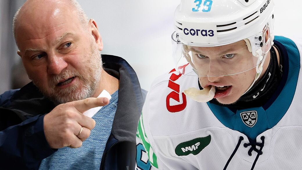    Владимир Беззубов, photo.khl.ru