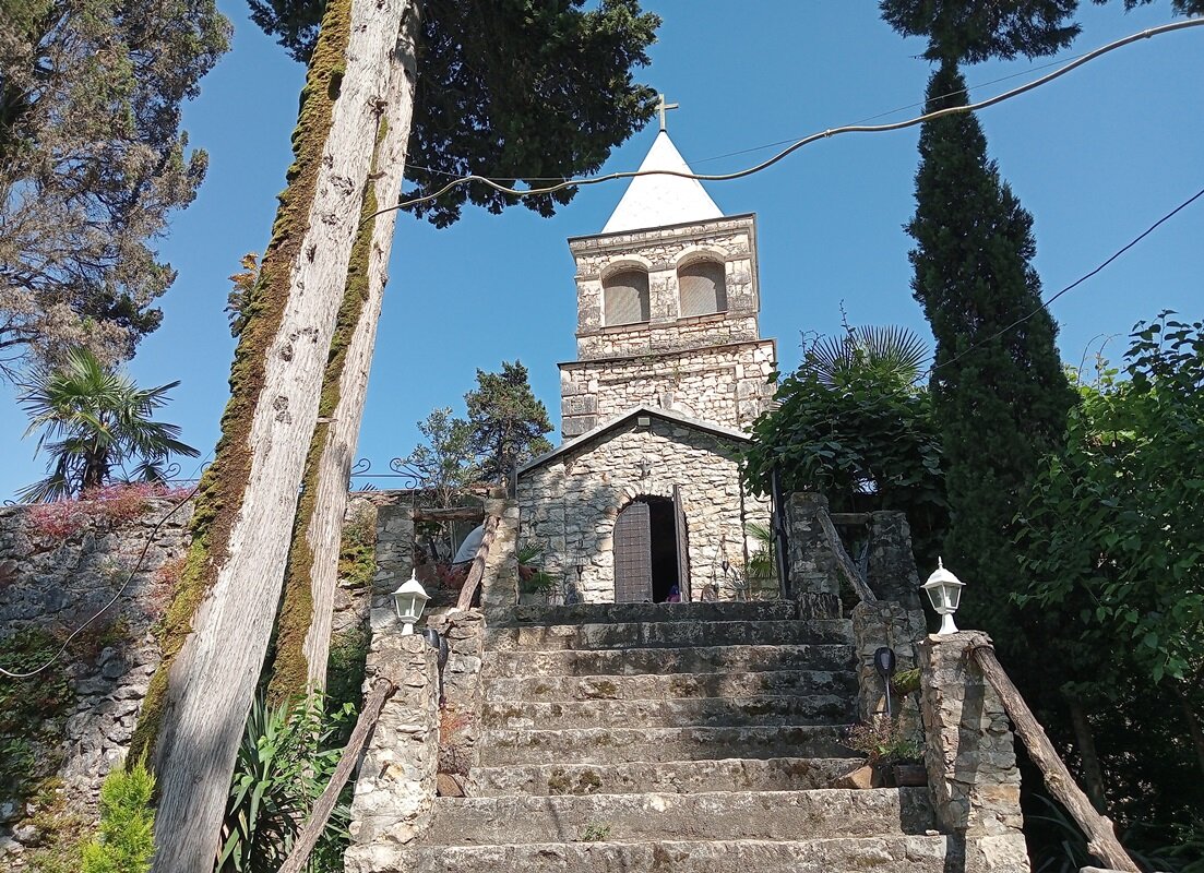 Команский монастырь, 2023 г.