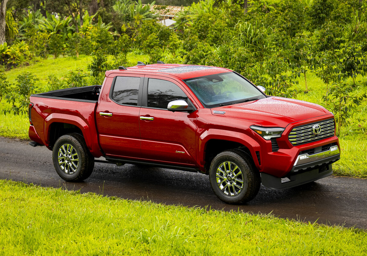 Toyota Tacoma 2023. Тойота Такома 2024. Toyota Tacoma 2024. Такома 2024. Пикап 2024 цена