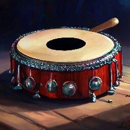 Бубен для танцев российской экономики