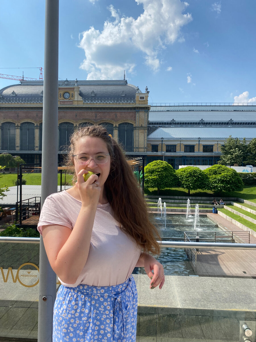 ем сразу после узи. не забудьте поставить лайк к этой статье, он поможет в развитии моего канала :)