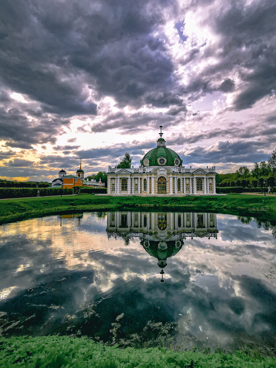 Вешняки Кусково Церковь