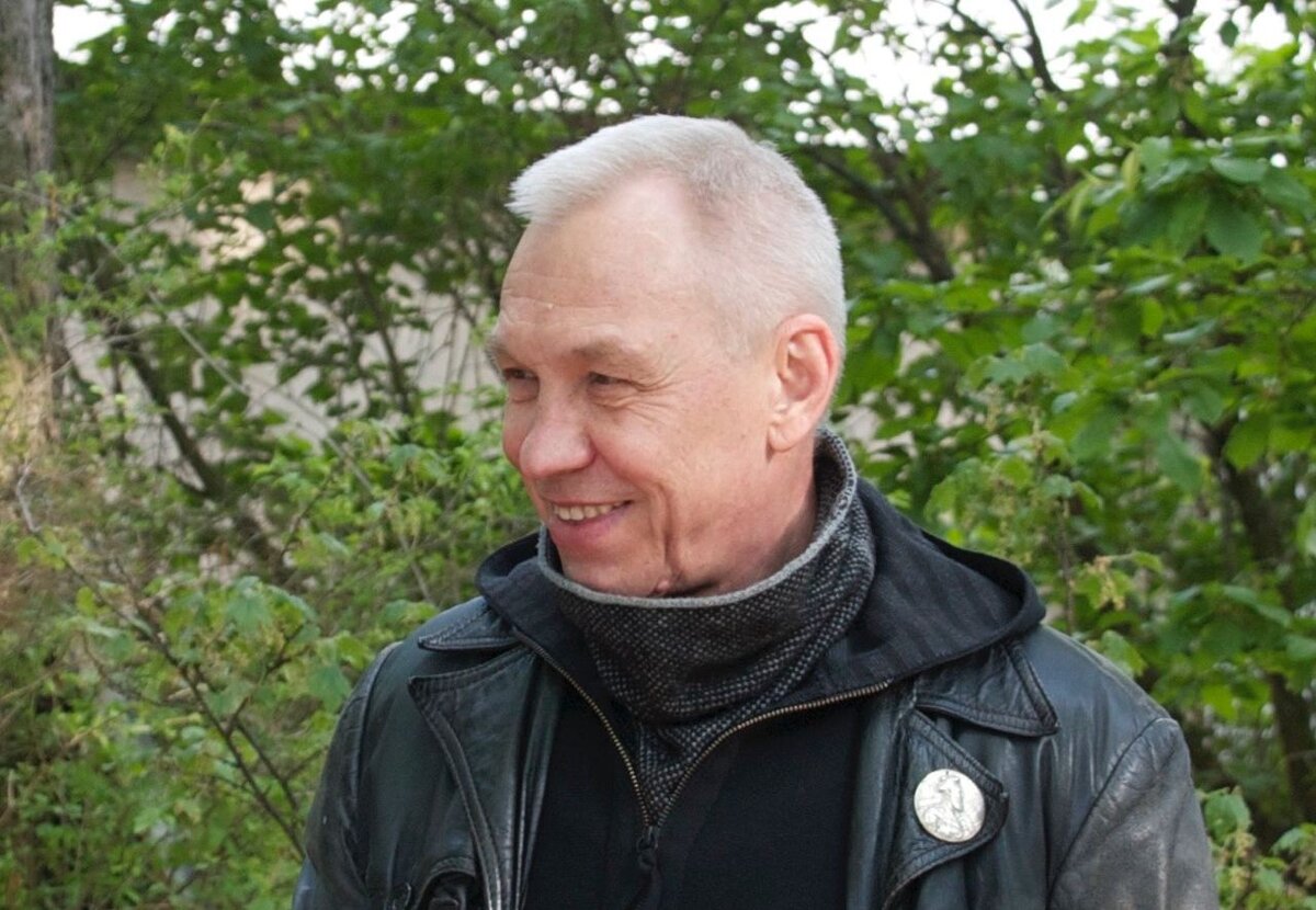 Александр Ф. Скляр