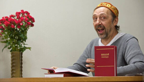    Николай КОЛЯДА   
Фото с сайта fotki.yandex.ru