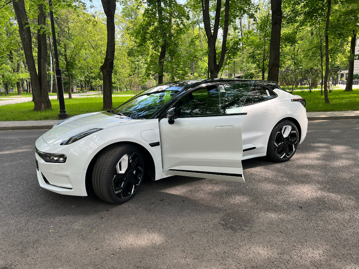 Новый автомобиль БИД 001, 2022 г без пробега.
