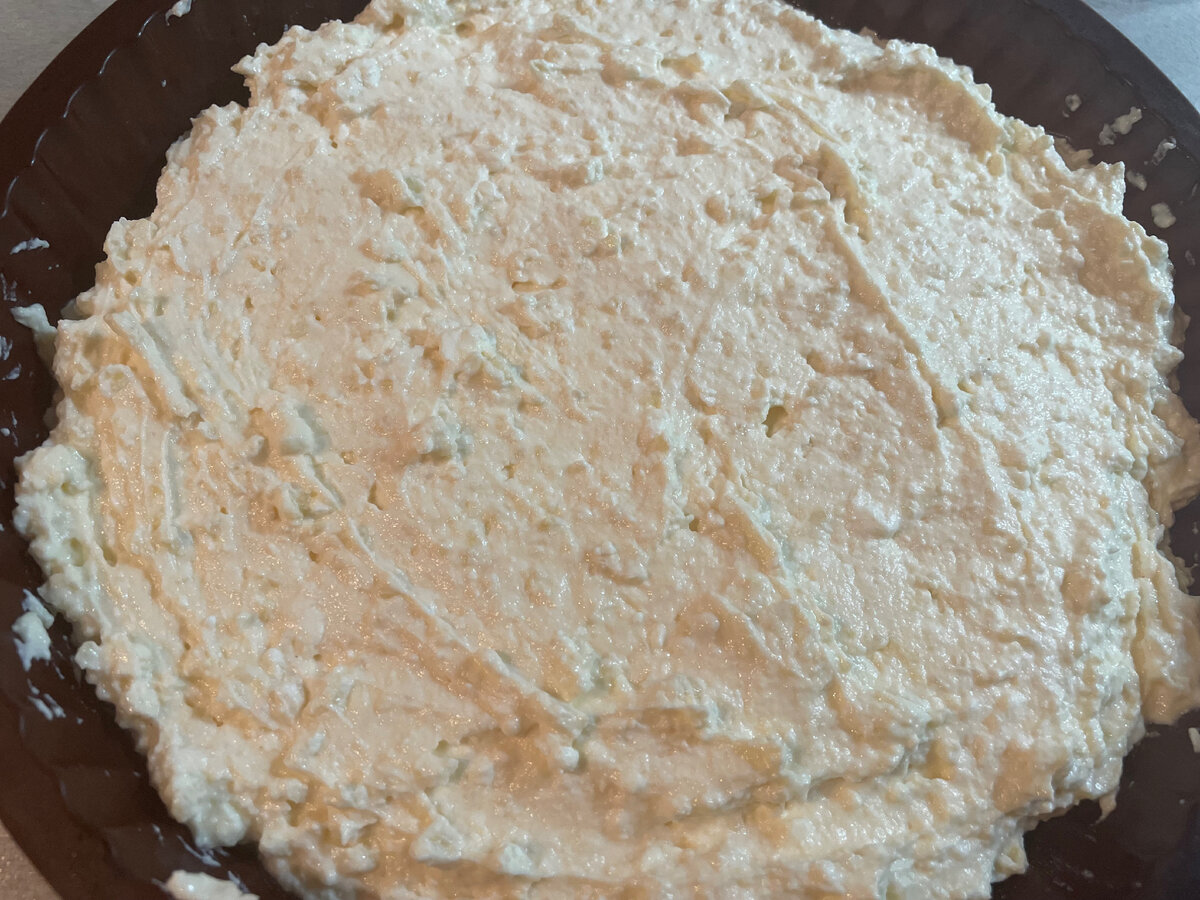 Готовим творожную запеканку