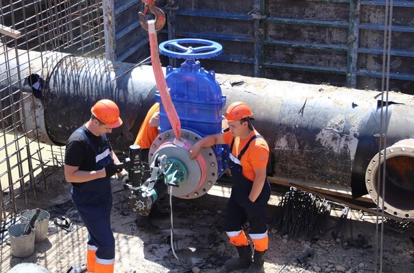 «Росводоканал Тюмень»📷
