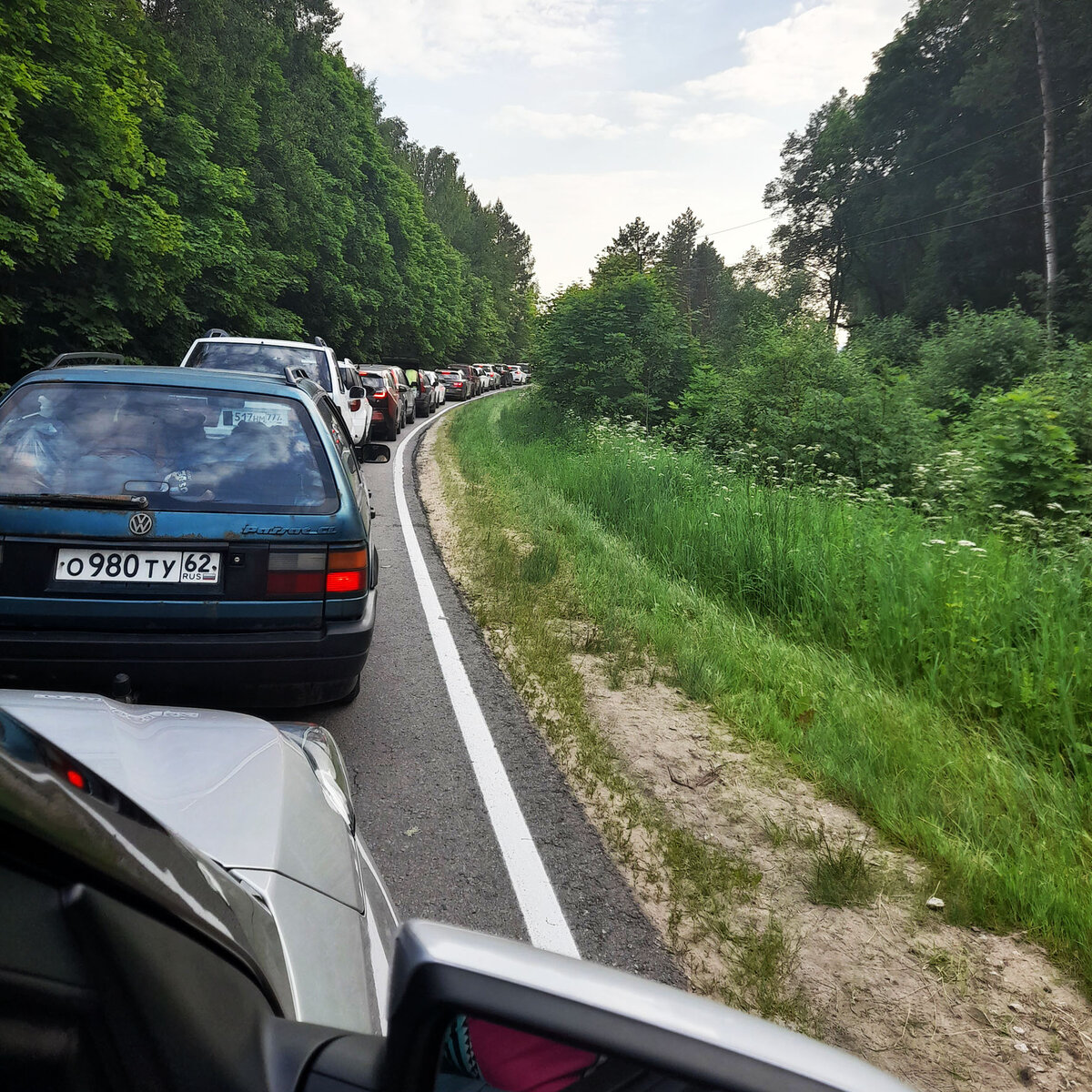 Всего час в очереди, и «Привет, Мята! Как долго я тебя ждала».