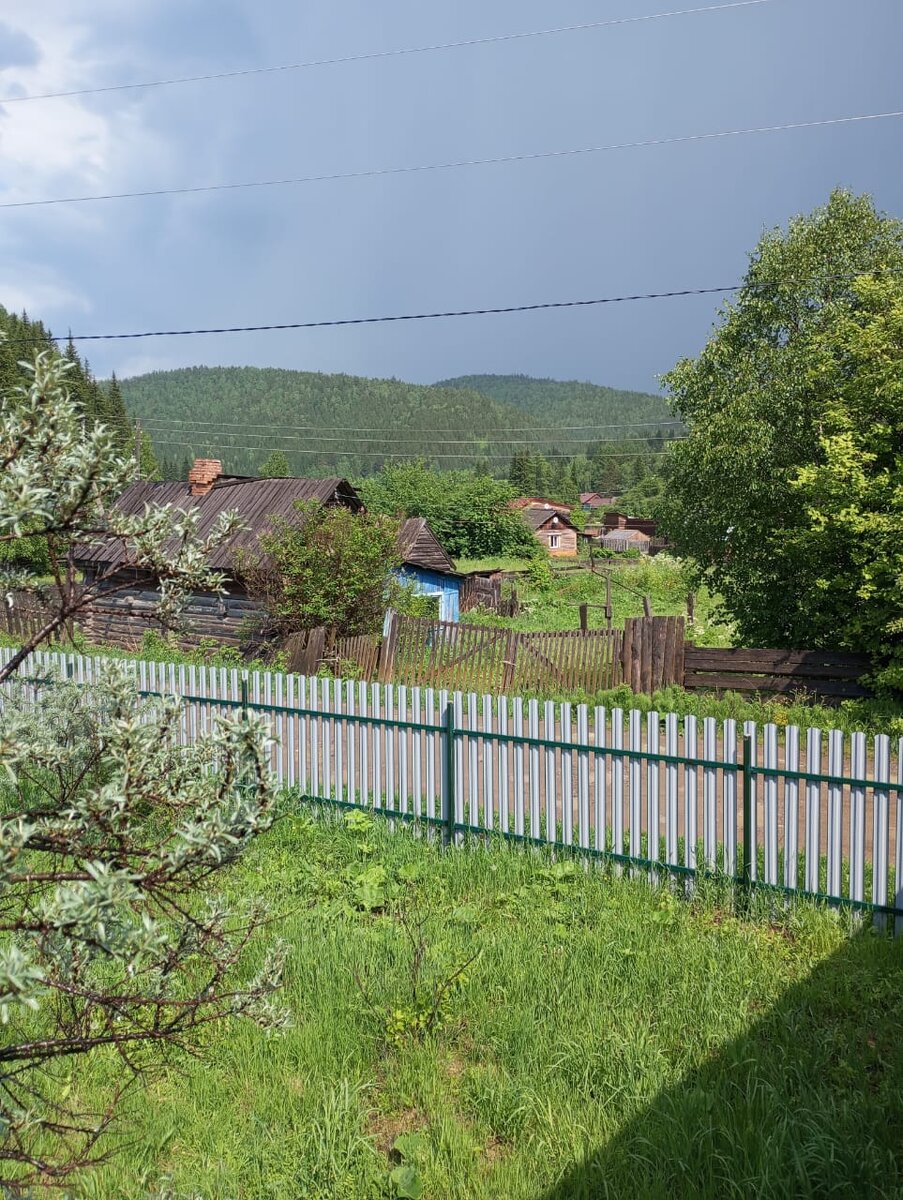 Кажется, дождь собирается