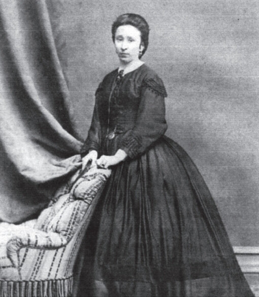 Дюрринев Кадын-эфенди, мать Юсуфа Иззеддина