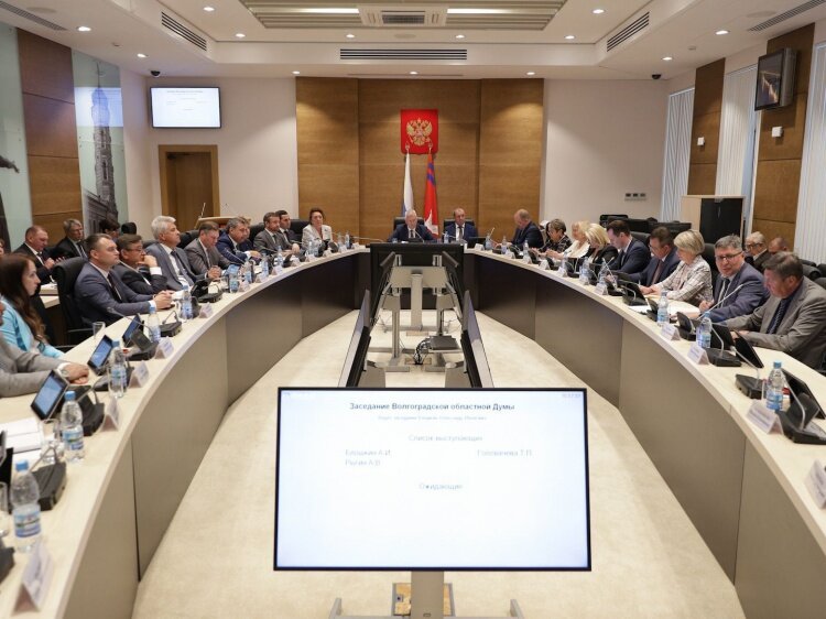 Проект закона о науке
