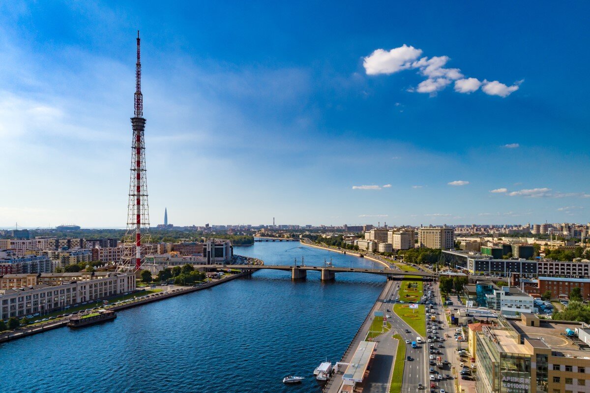 В мае в Санкт-Петербурге зафиксирован рост покупательской активности