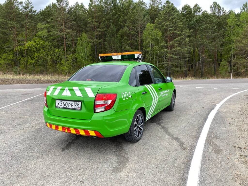    Фото: минтранс Амурской области