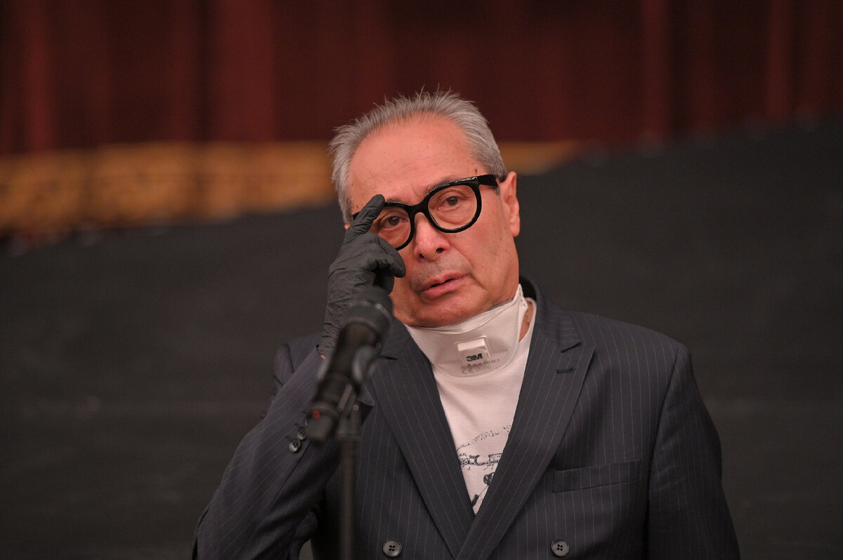 Валерий Фокин