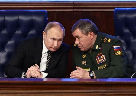    Владимир Путин: воюем до победы – есть чем