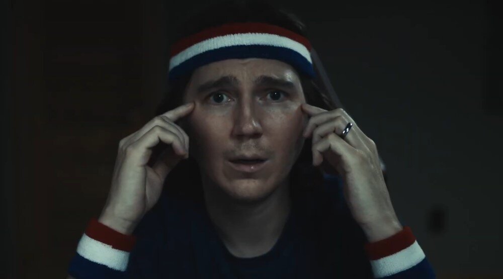     Кадр из фильма «Дурные деньги» (2023)